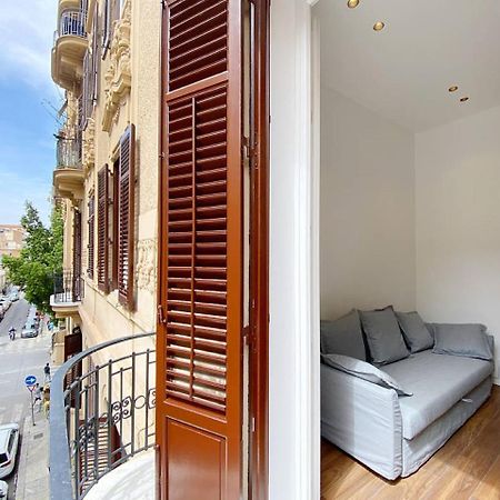 Solemar Sicilia - Palazzo Pirrotta Apartman Palermo Kültér fotó