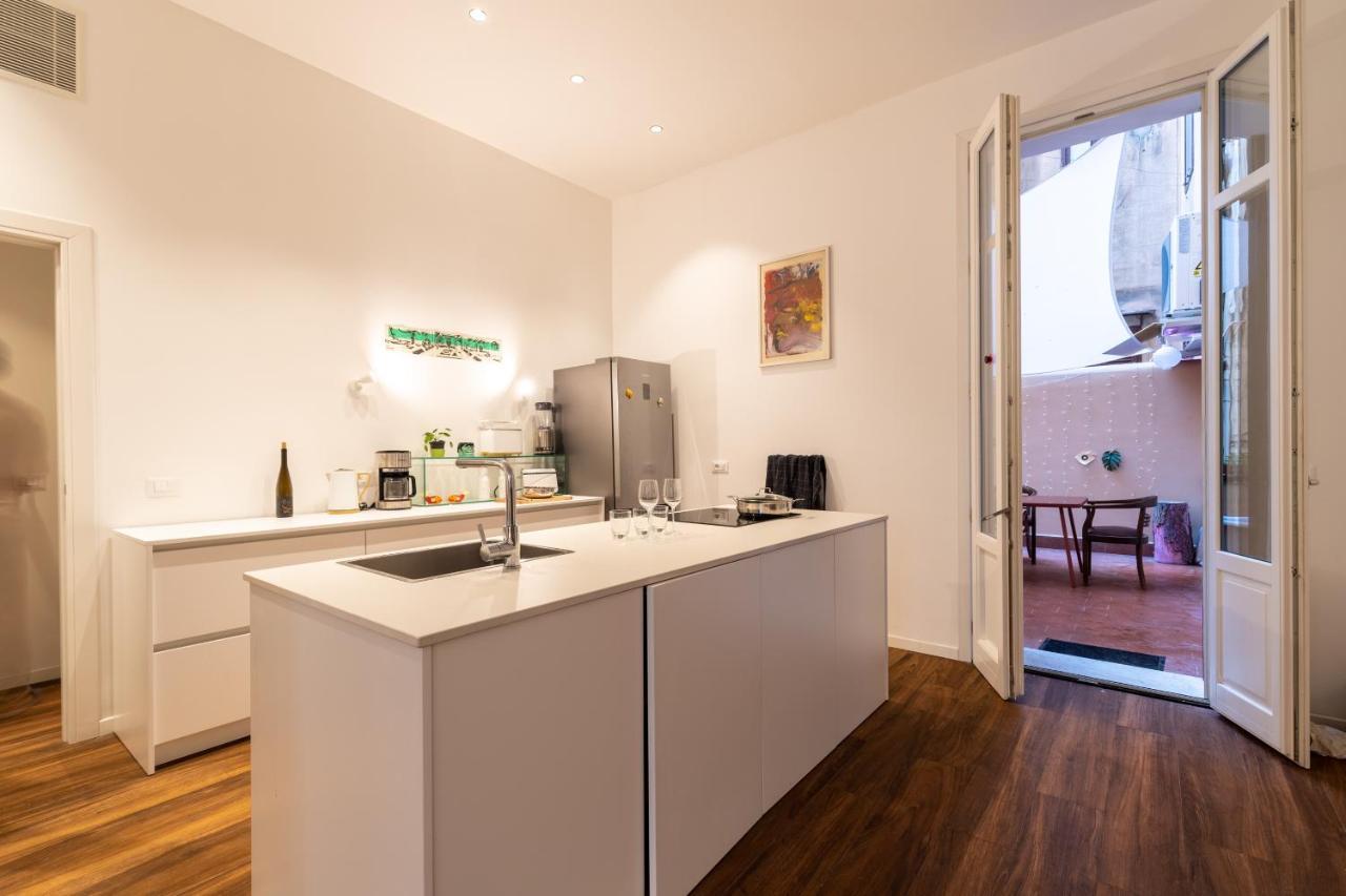 Solemar Sicilia - Palazzo Pirrotta Apartman Palermo Kültér fotó