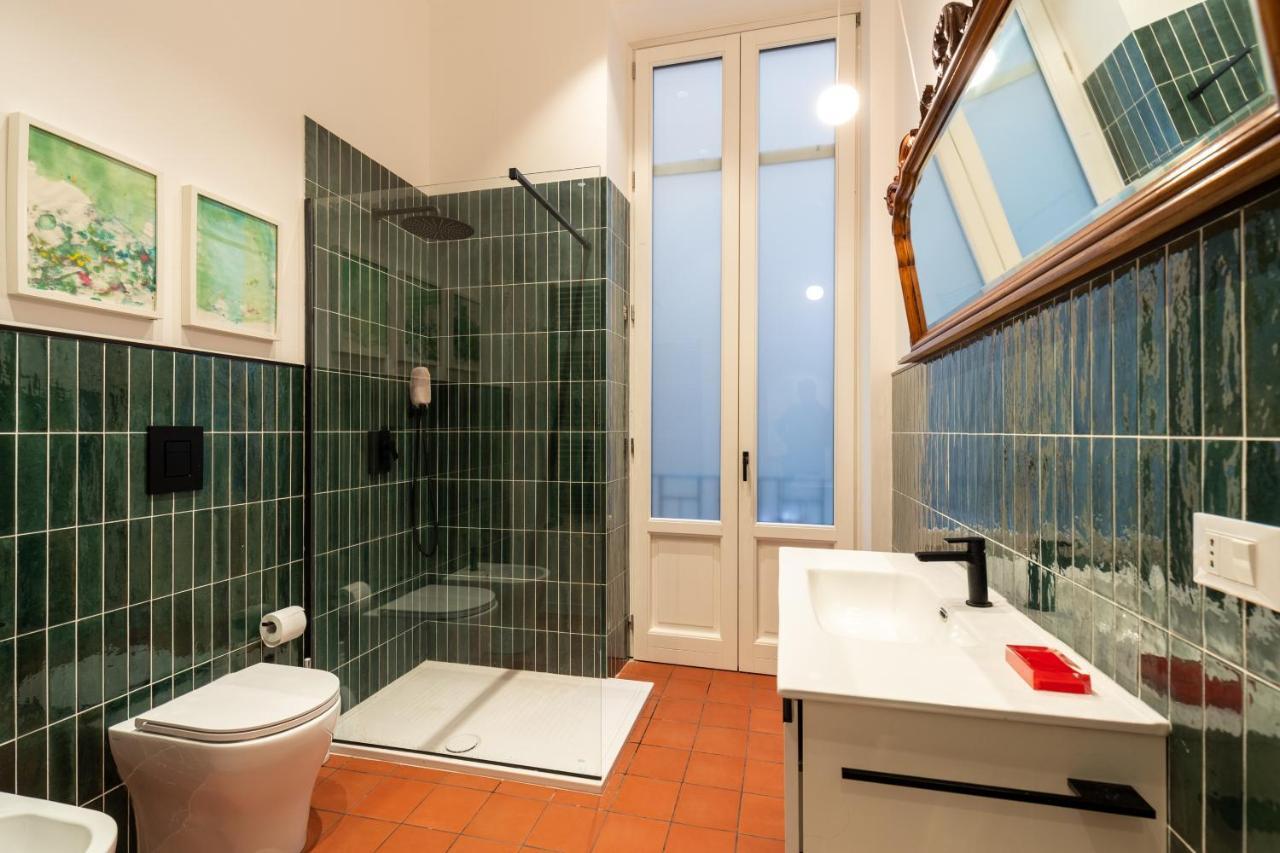 Solemar Sicilia - Palazzo Pirrotta Apartman Palermo Kültér fotó