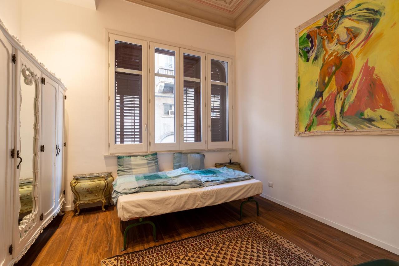 Solemar Sicilia - Palazzo Pirrotta Apartman Palermo Kültér fotó