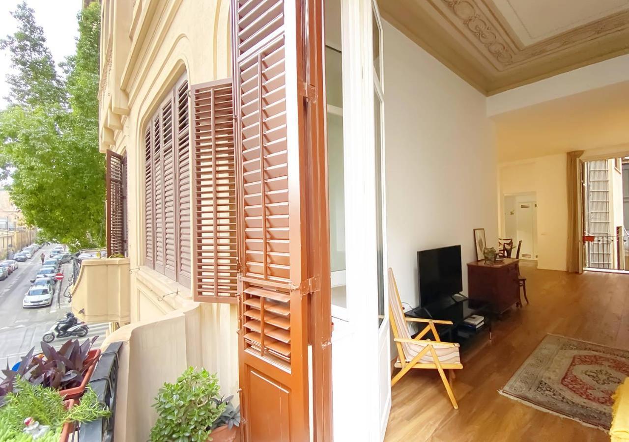 Solemar Sicilia - Palazzo Pirrotta Apartman Palermo Kültér fotó