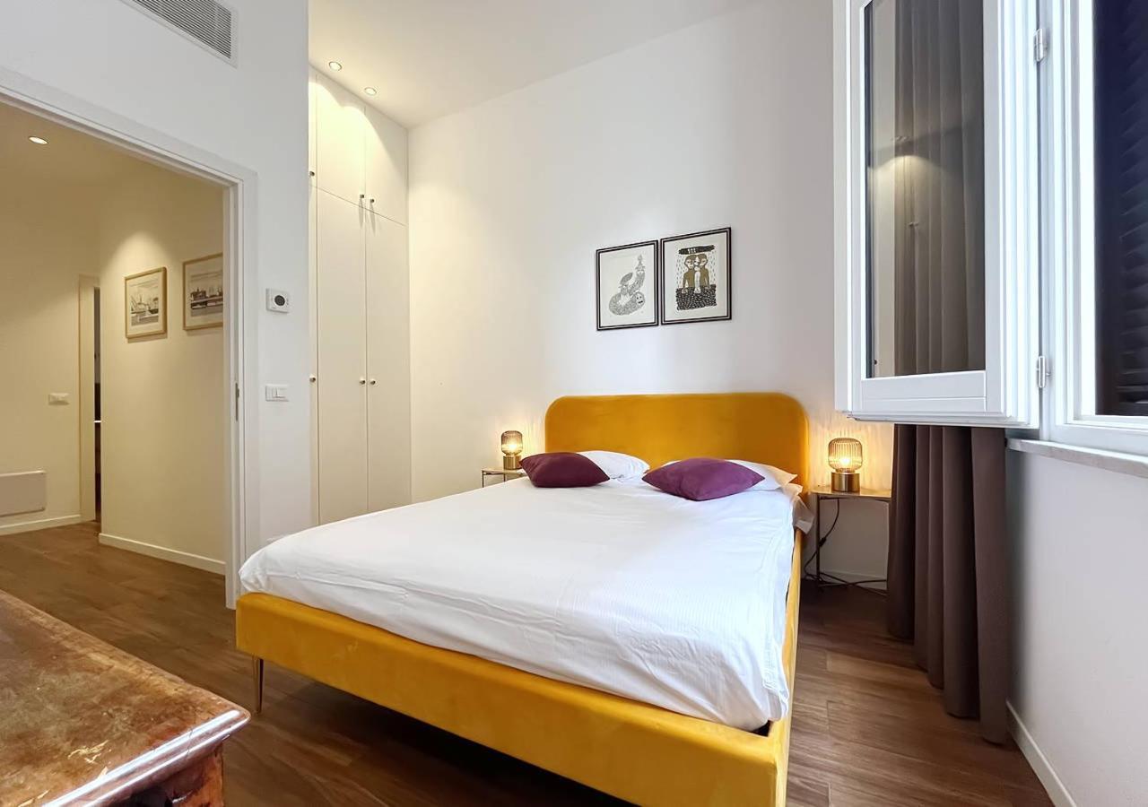 Solemar Sicilia - Palazzo Pirrotta Apartman Palermo Kültér fotó