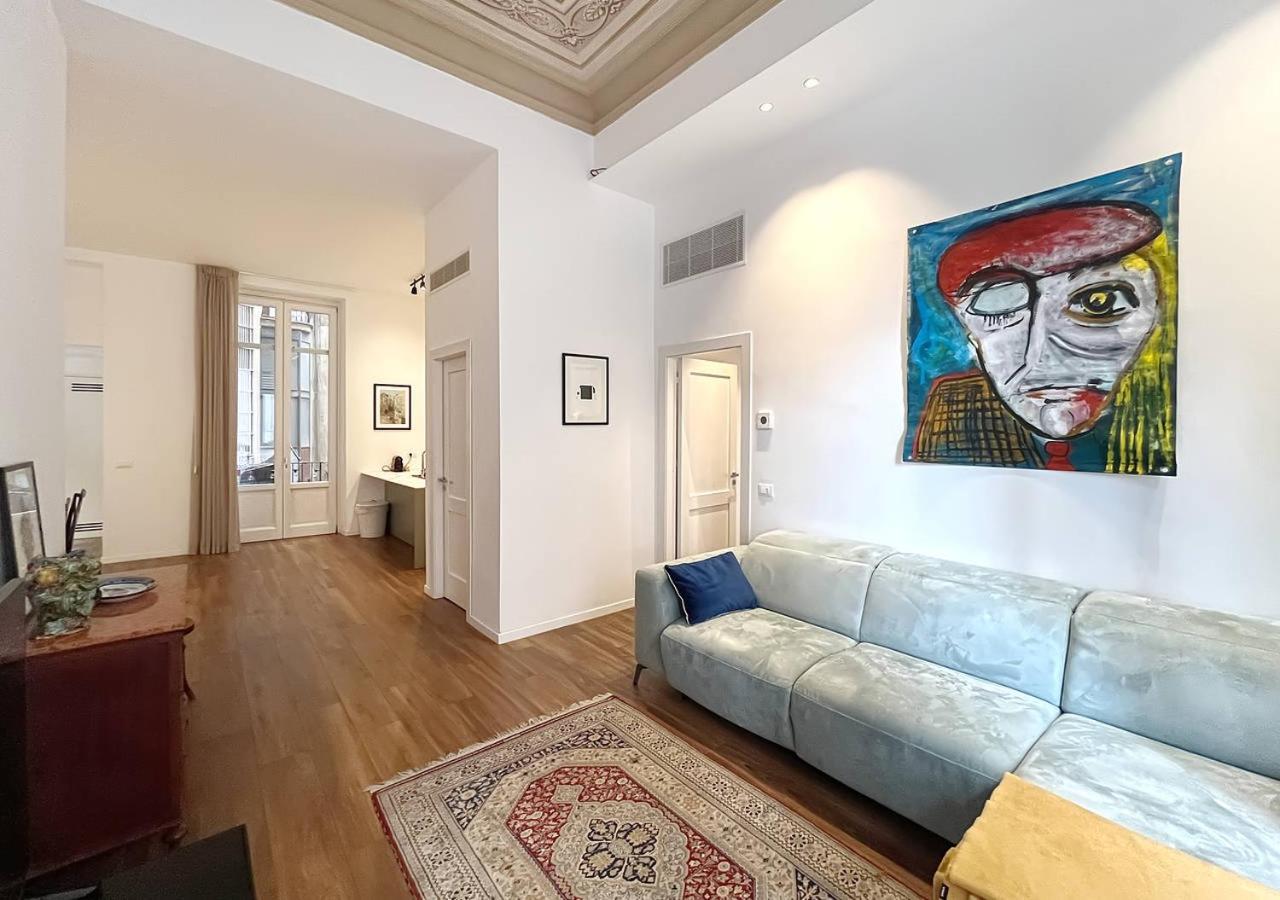 Solemar Sicilia - Palazzo Pirrotta Apartman Palermo Kültér fotó