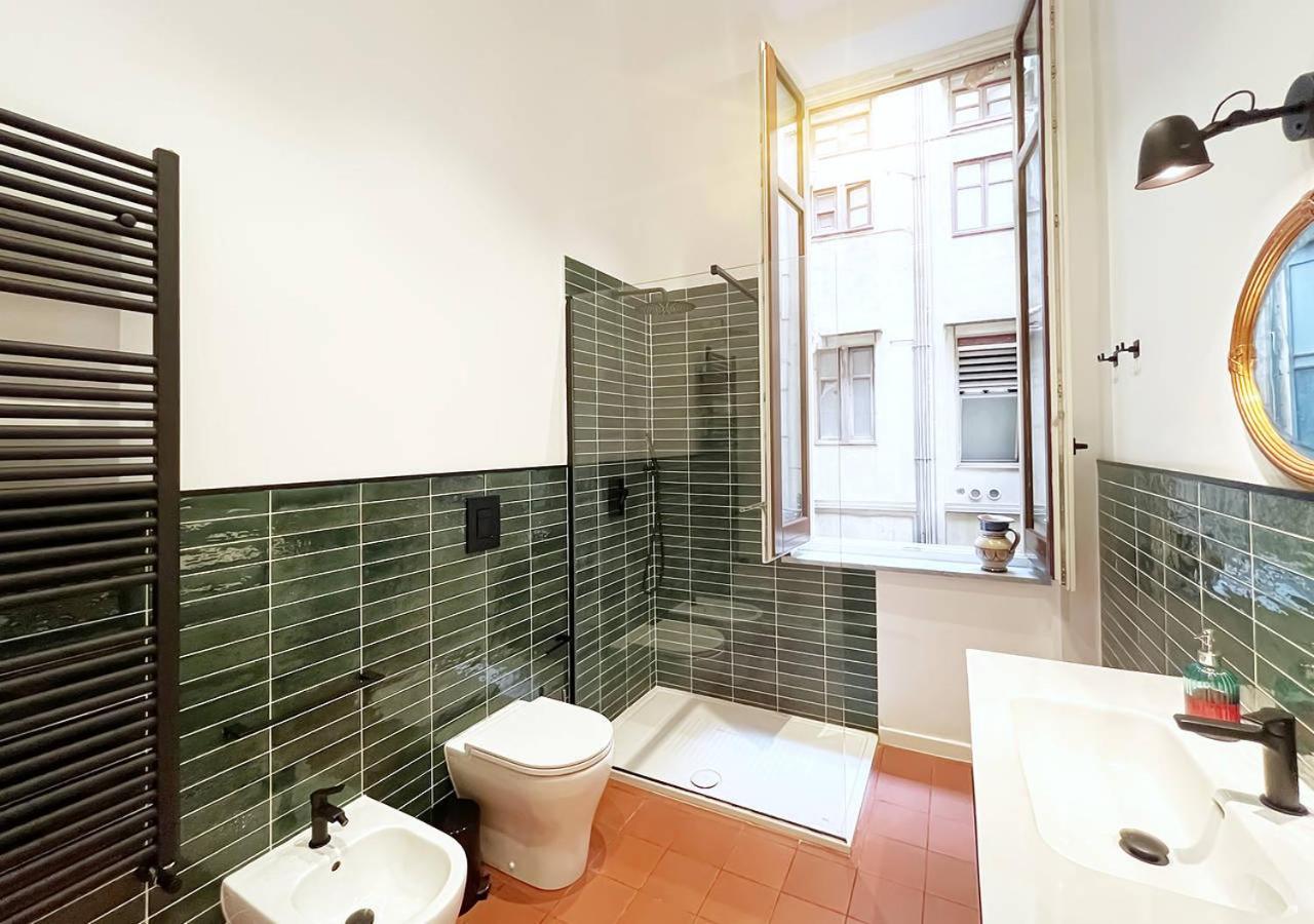 Solemar Sicilia - Palazzo Pirrotta Apartman Palermo Kültér fotó