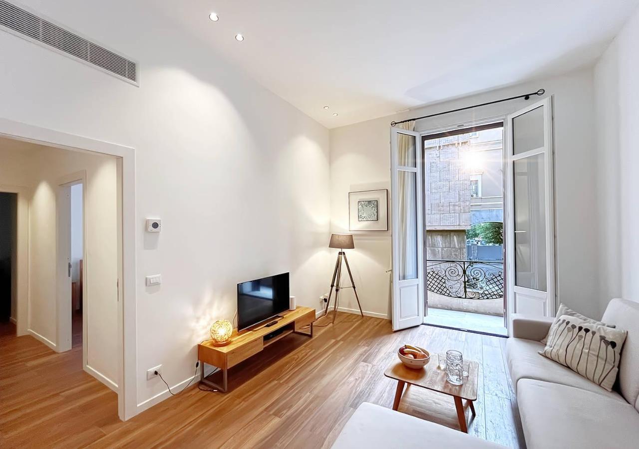 Solemar Sicilia - Palazzo Pirrotta Apartman Palermo Kültér fotó