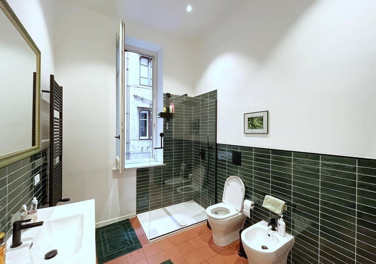 Solemar Sicilia - Palazzo Pirrotta Apartman Palermo Kültér fotó