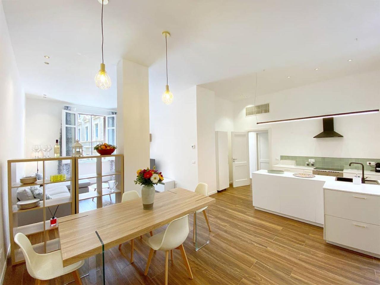 Solemar Sicilia - Palazzo Pirrotta Apartman Palermo Kültér fotó