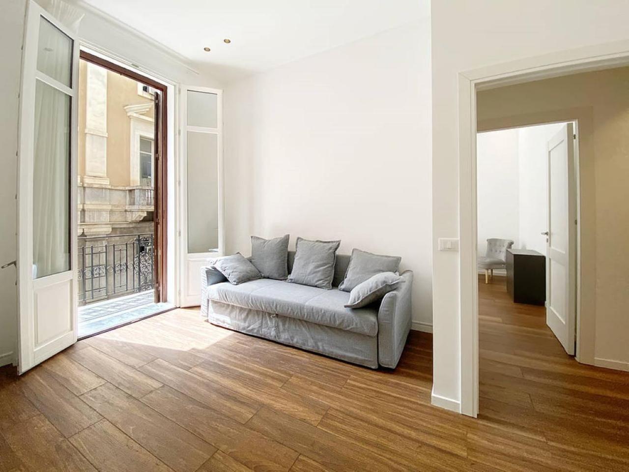 Solemar Sicilia - Palazzo Pirrotta Apartman Palermo Kültér fotó